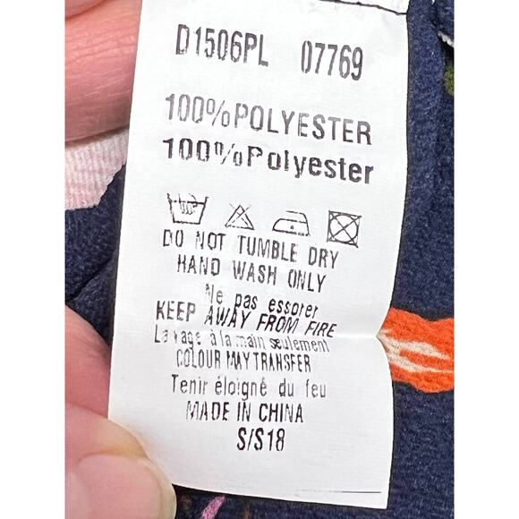 NWT Ax Paris Floral Dress size 10 - Picture 9 of 10